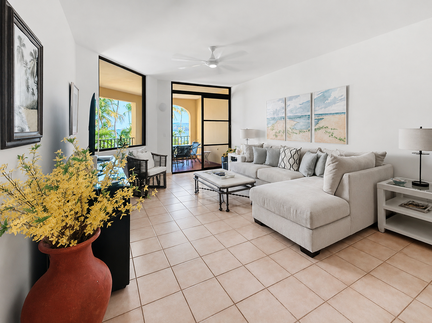 Puerto Rico vacation home rentals