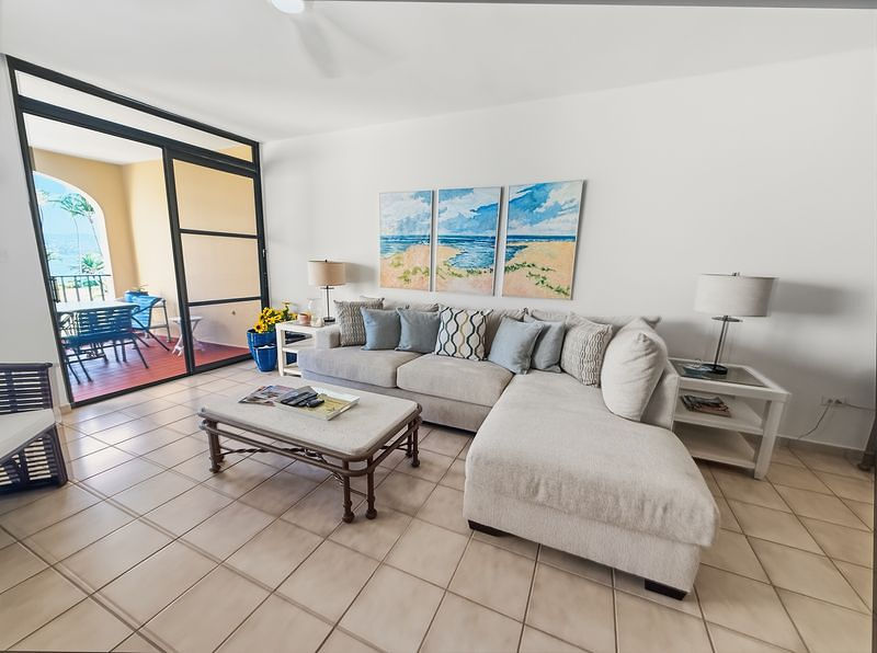 ocean view vacation homes Puerto Rico