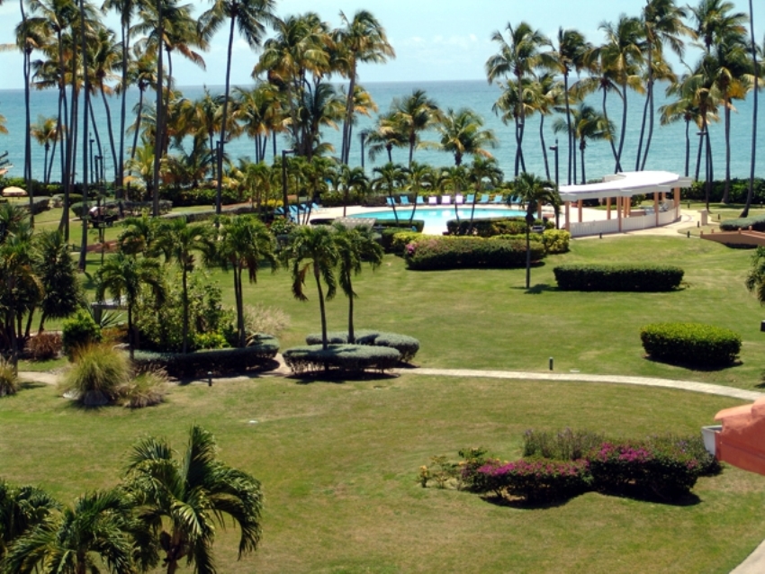 Puerto Rico vacation home rentals