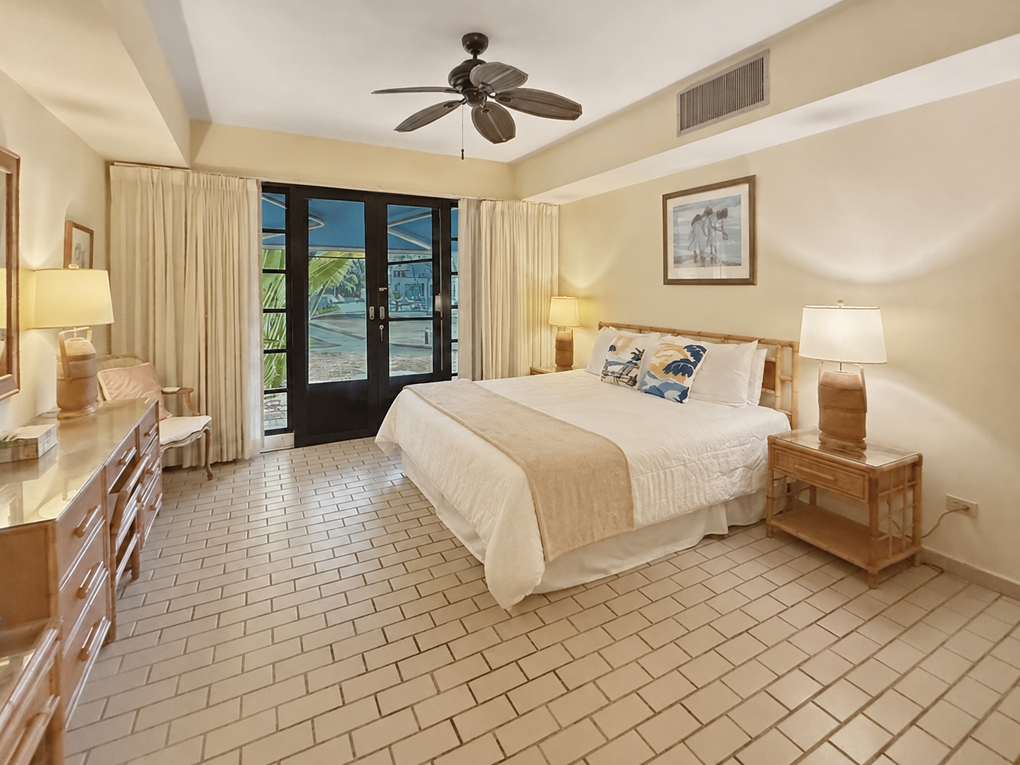 Crescent Cove vacation home rentals