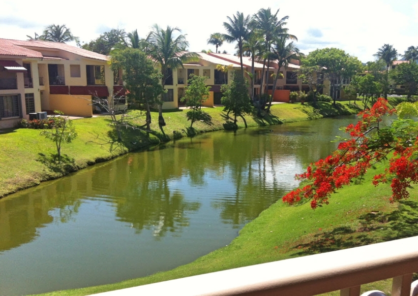 ocean view vacation homes Puerto Rico