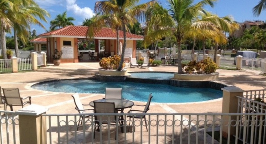 family vacation villa rentals Puerto Rico