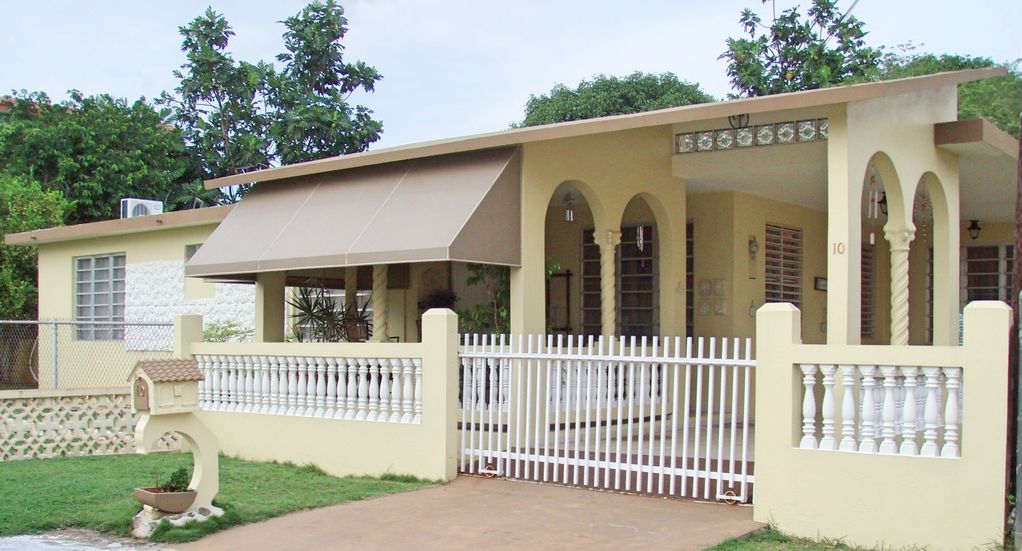 family vacation home rentals Puerto Rico