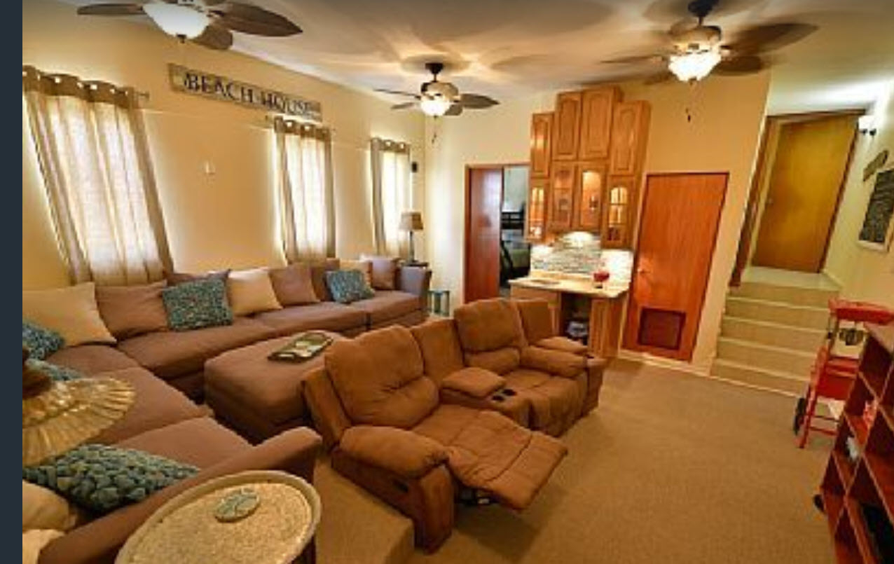 ocean view vacation homes Puerto Rico