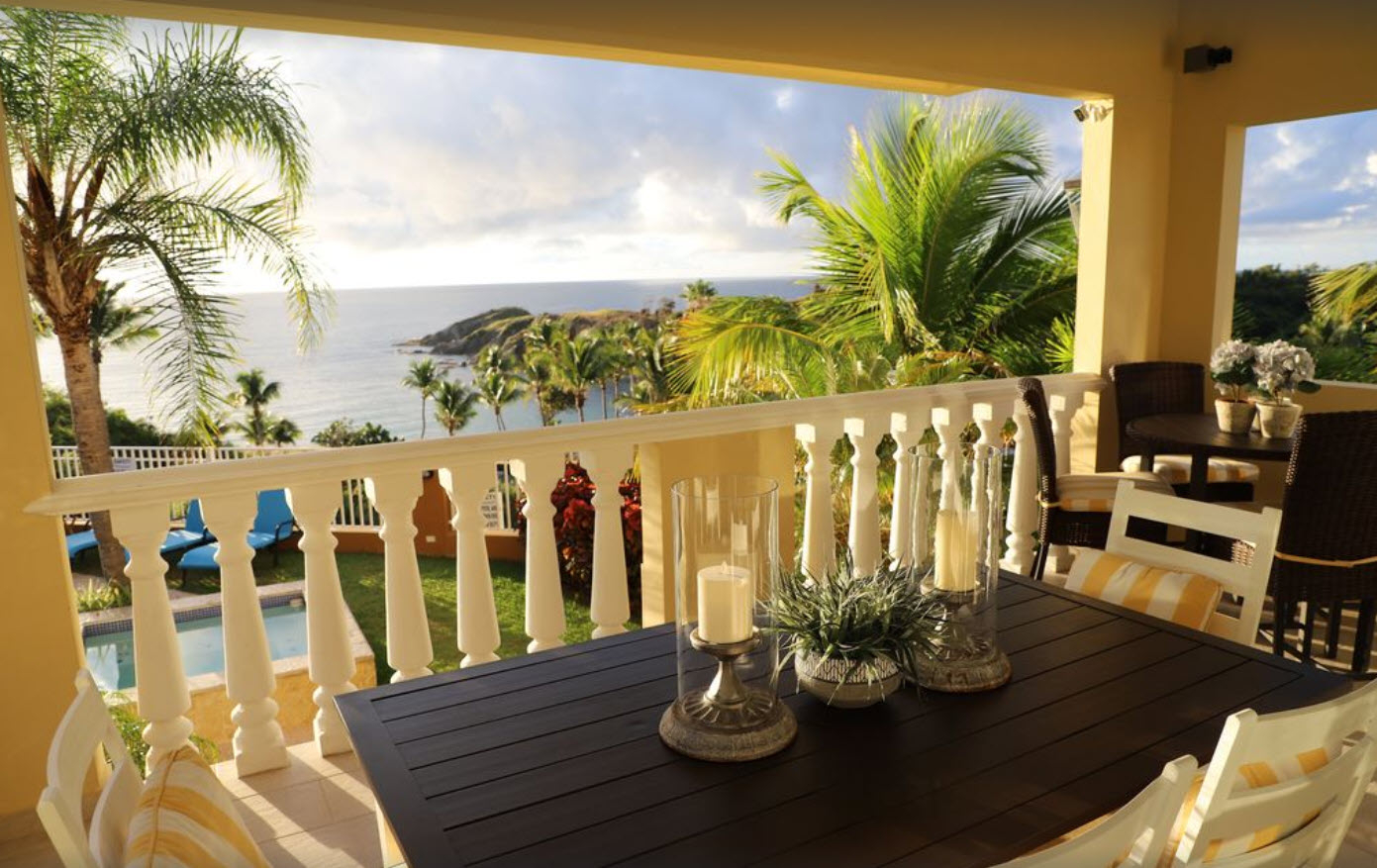 short term vacation rentals Puerto Rico