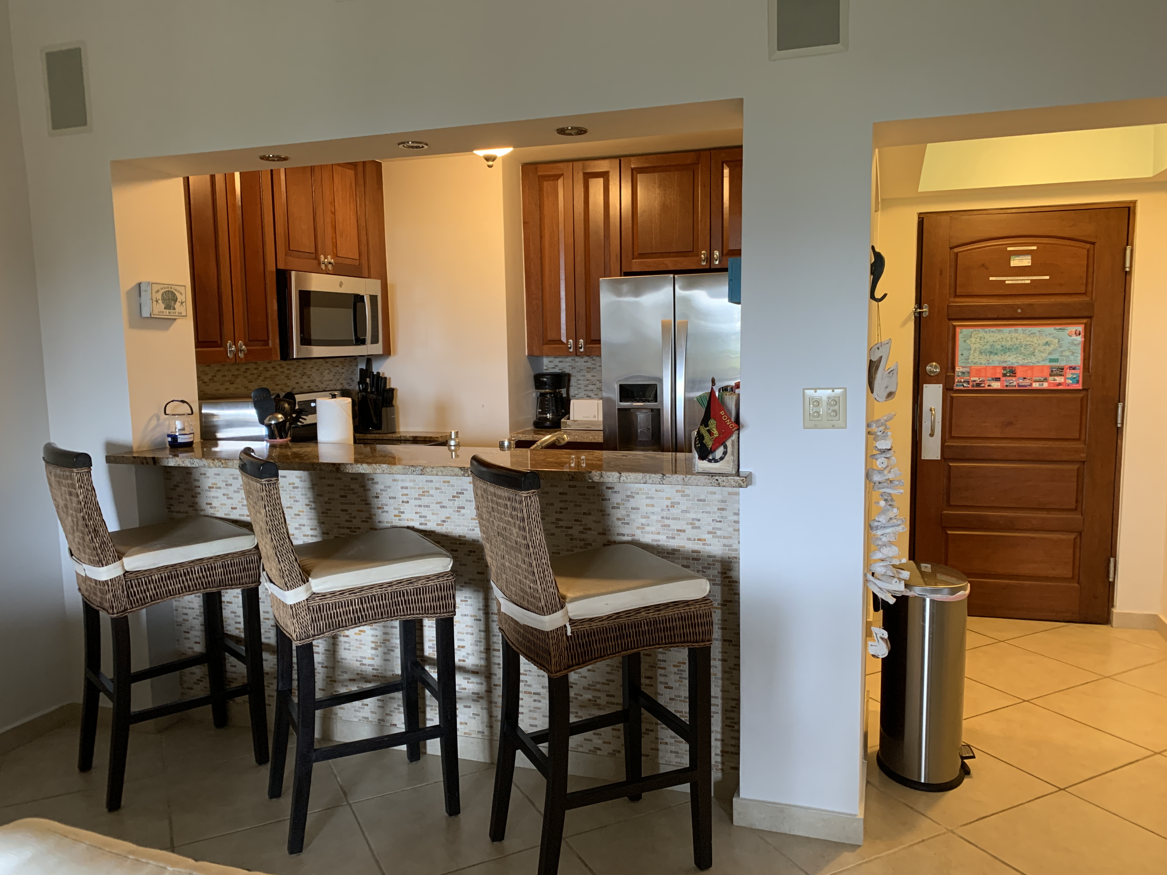 ocean view vacation homes Puerto Rico
