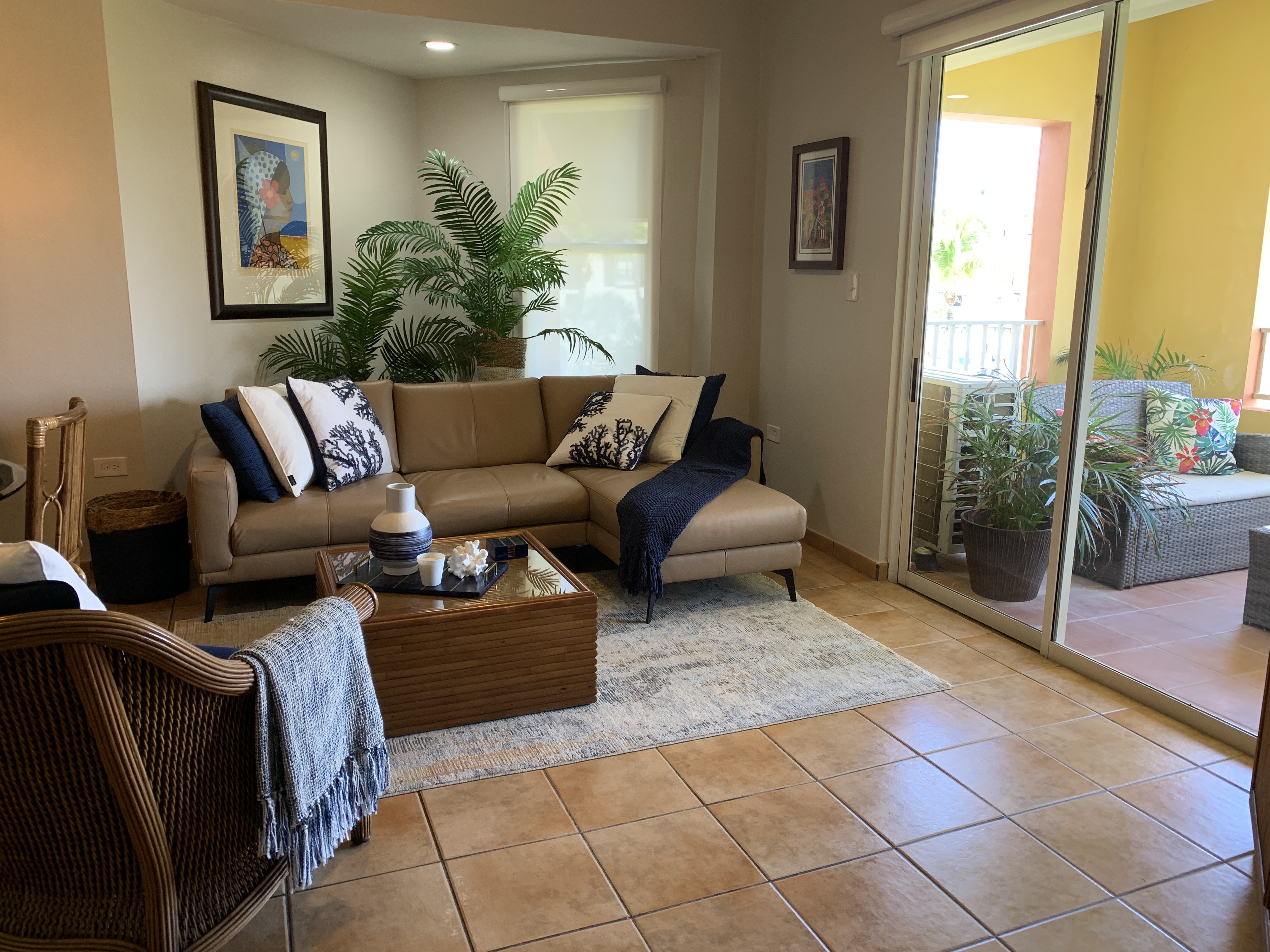 family vacation villa rentals Puerto Rico