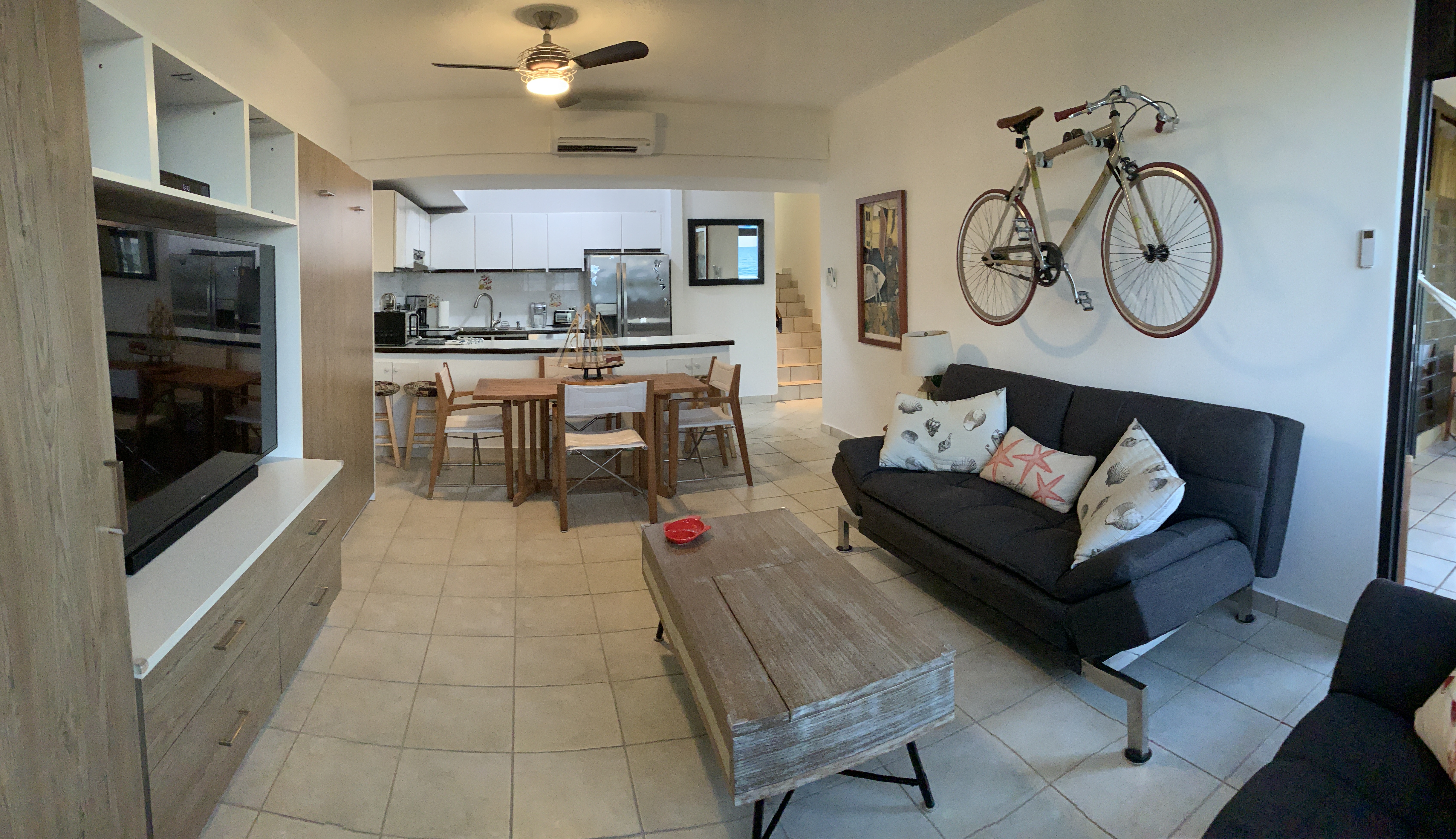 Crescent Cove vacation home rentals