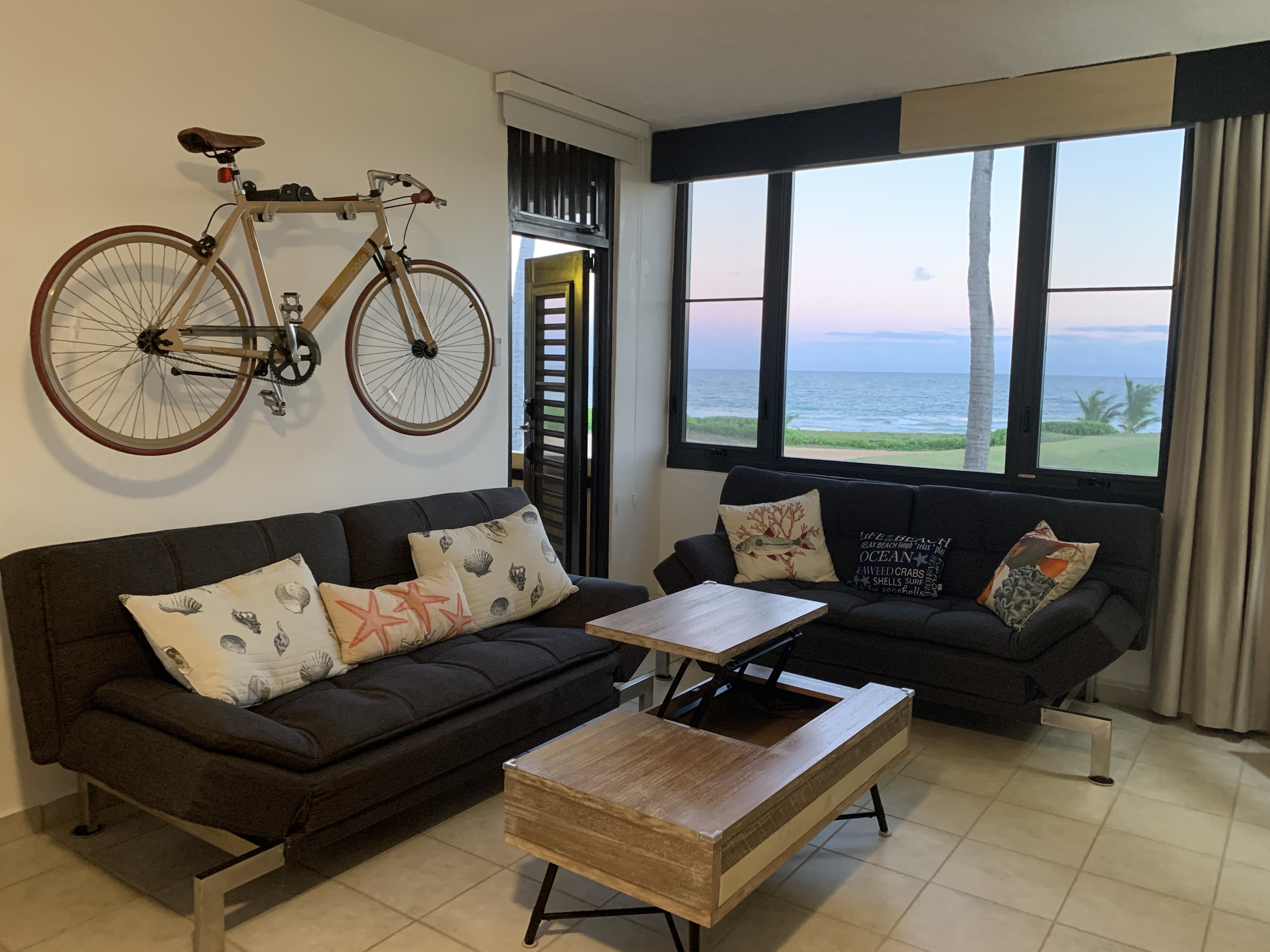 ocean view vacation homes Puerto Rico