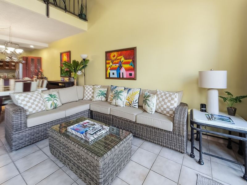 family vacation villa rentals Puerto Rico