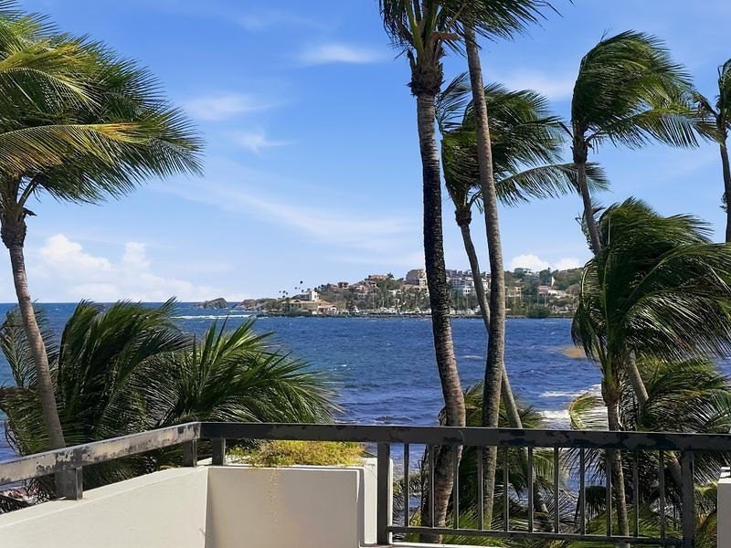 Puerto Rico luxury vacation villa