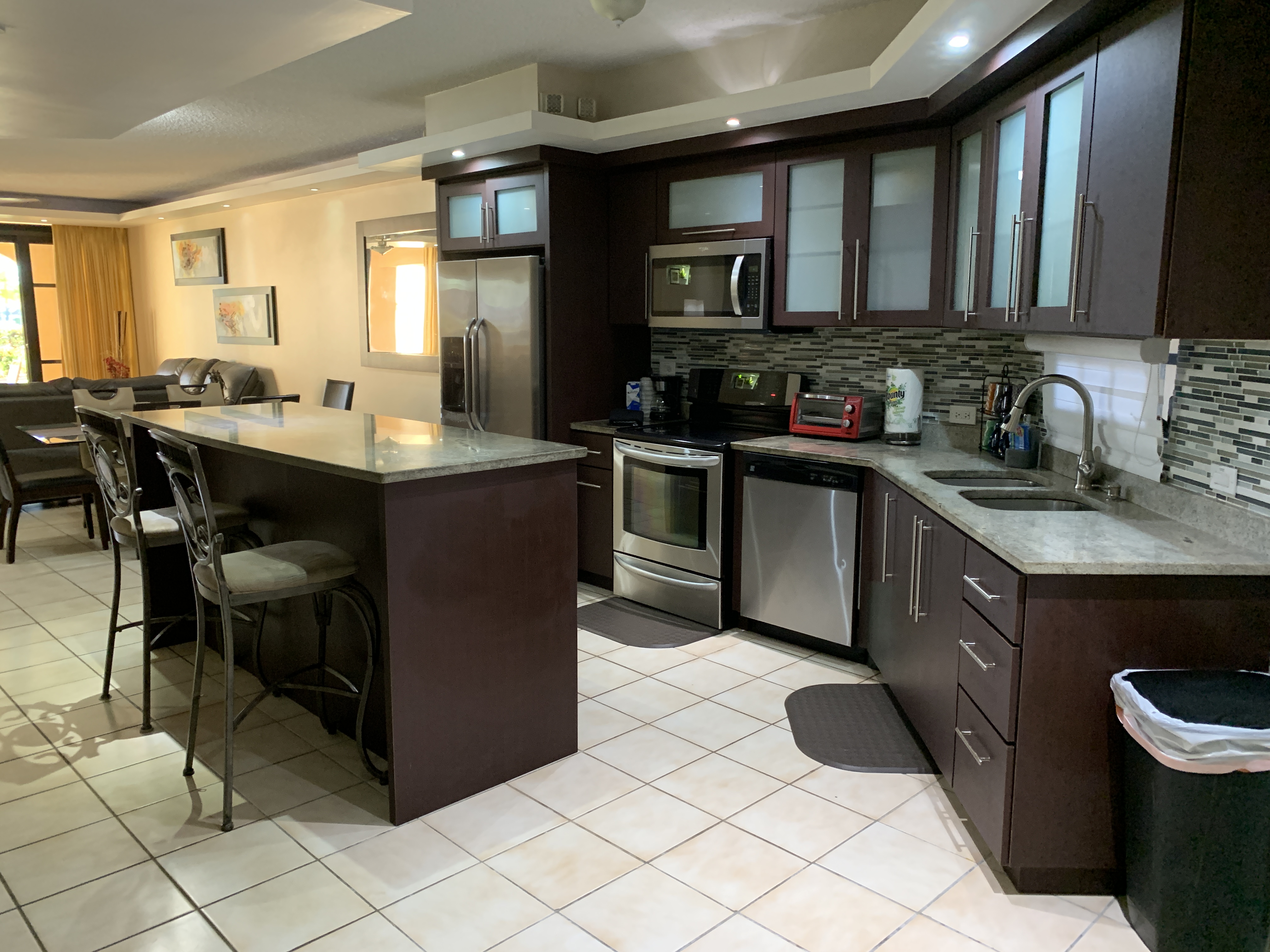 ocean view vacation homes Puerto Rico